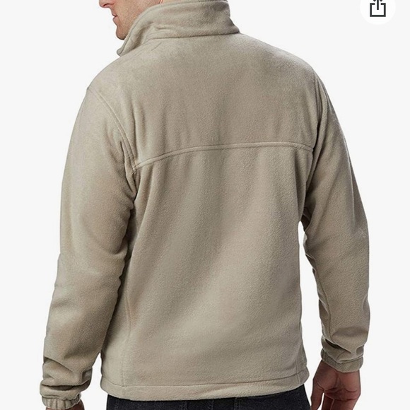 ✨NWT✨ Columbia - Full Zip Fleece Jacket (men’s - size small) - Picture 2 of 6